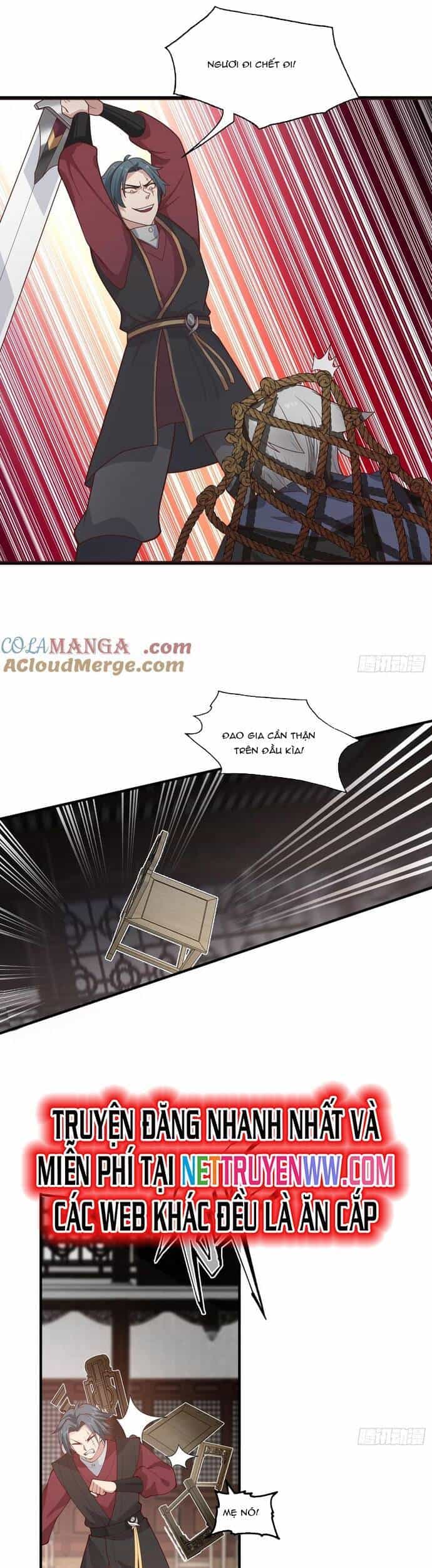 Một Người Quét Ngang Giang Hồ - Chương 27 - ảnh 9
