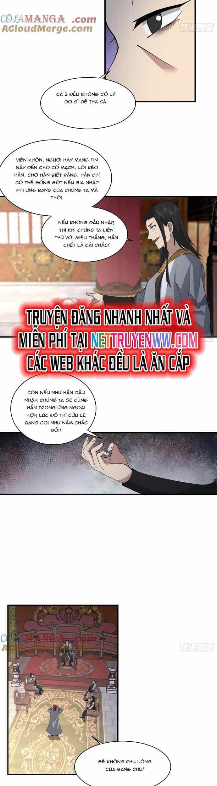 Một Người Quét Ngang Giang Hồ - Chương 29 - ảnh 10
