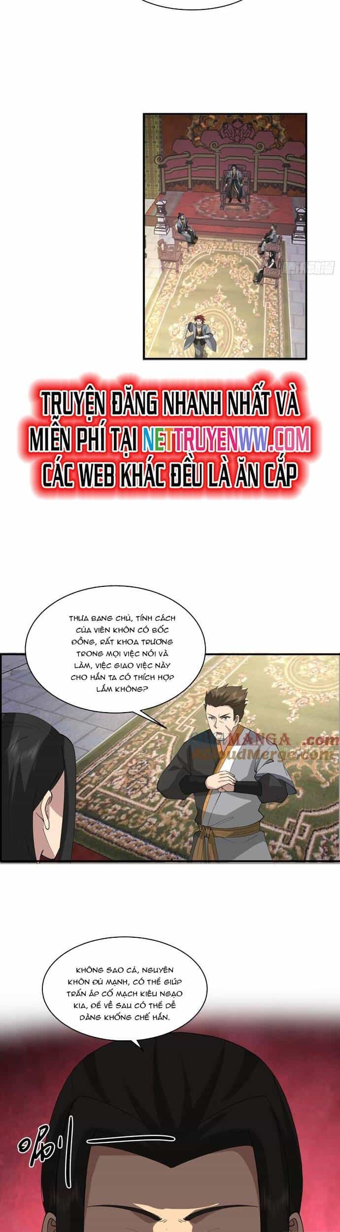 Một Người Quét Ngang Giang Hồ - Chương 29 - ảnh 11