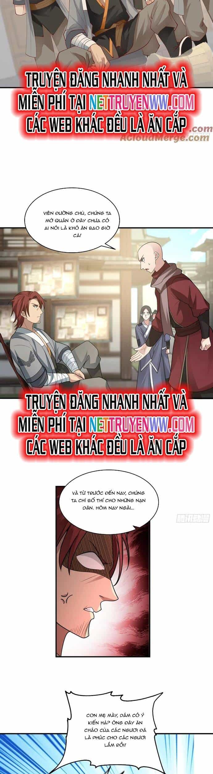 Một Người Quét Ngang Giang Hồ - Chương 29 - ảnh 15