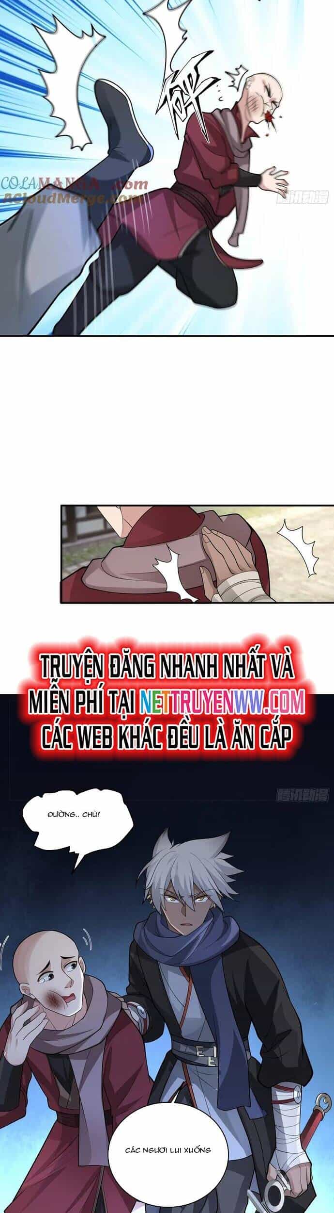 Một Người Quét Ngang Giang Hồ - Chương 29 - ảnh 16