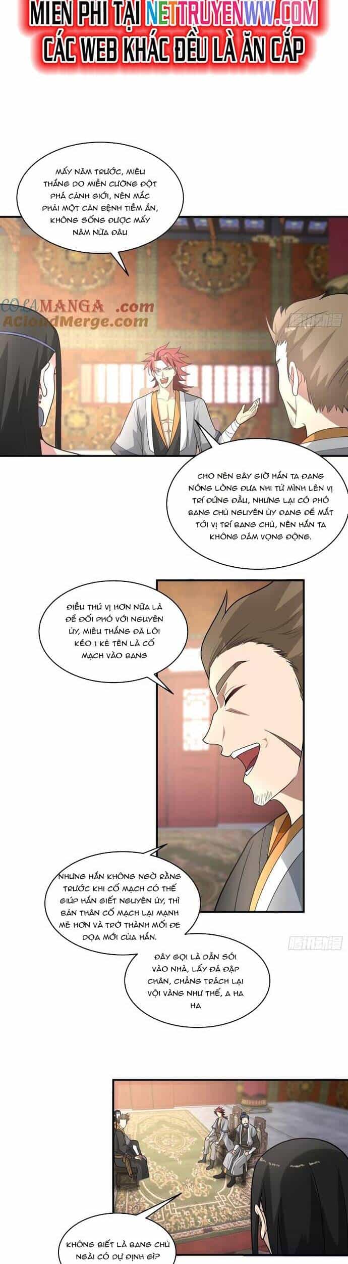 Một Người Quét Ngang Giang Hồ - Chương 29 - ảnh 8