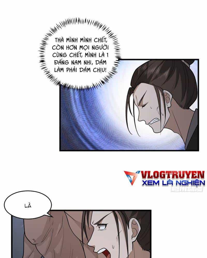 Một Người Quét Ngang Giang Hồ - Chương 3 - ảnh 18