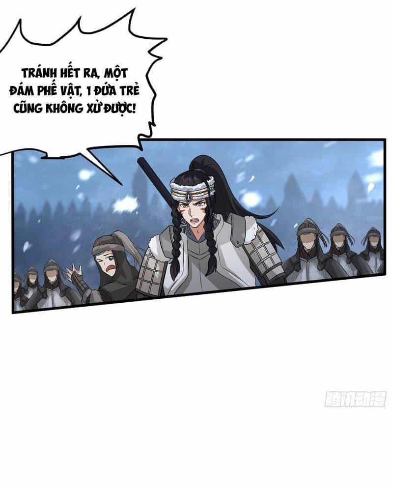 Một Người Quét Ngang Giang Hồ - Chương 3 - ảnh 97