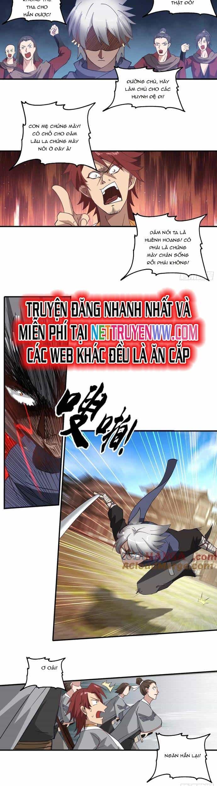 Một Người Quét Ngang Giang Hồ - Chương 30 - ảnh 3