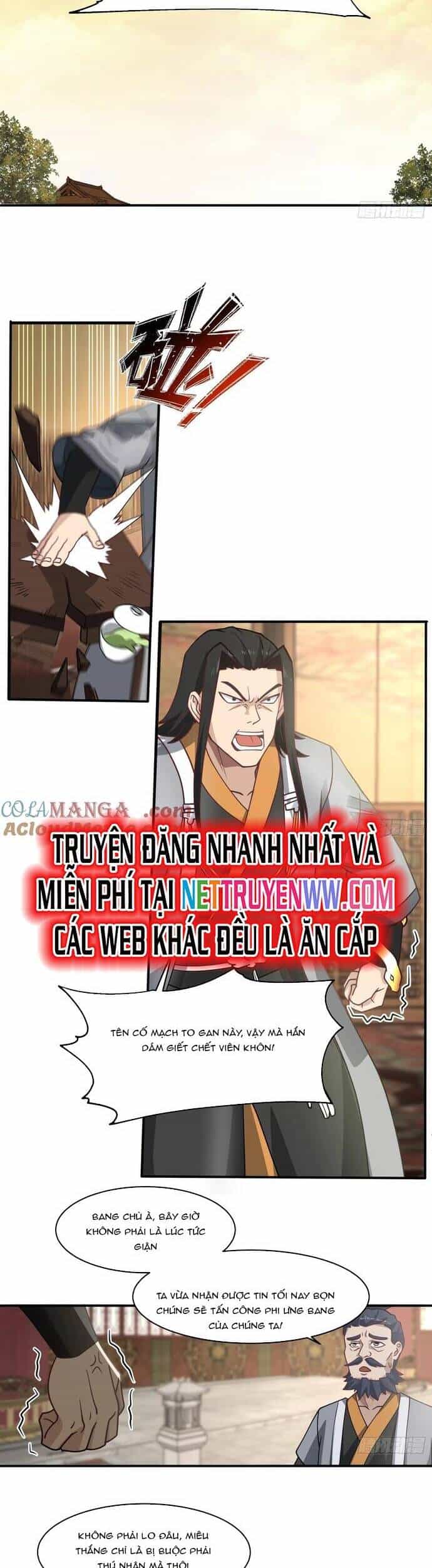 Một Người Quét Ngang Giang Hồ - Chương 31 - ảnh 10