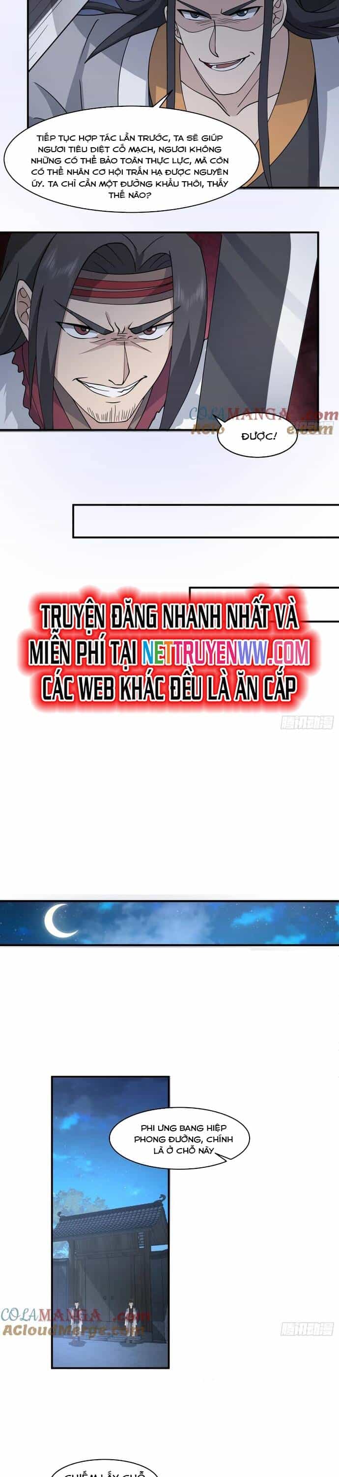 Một Người Quét Ngang Giang Hồ - Chương 32 - ảnh 7