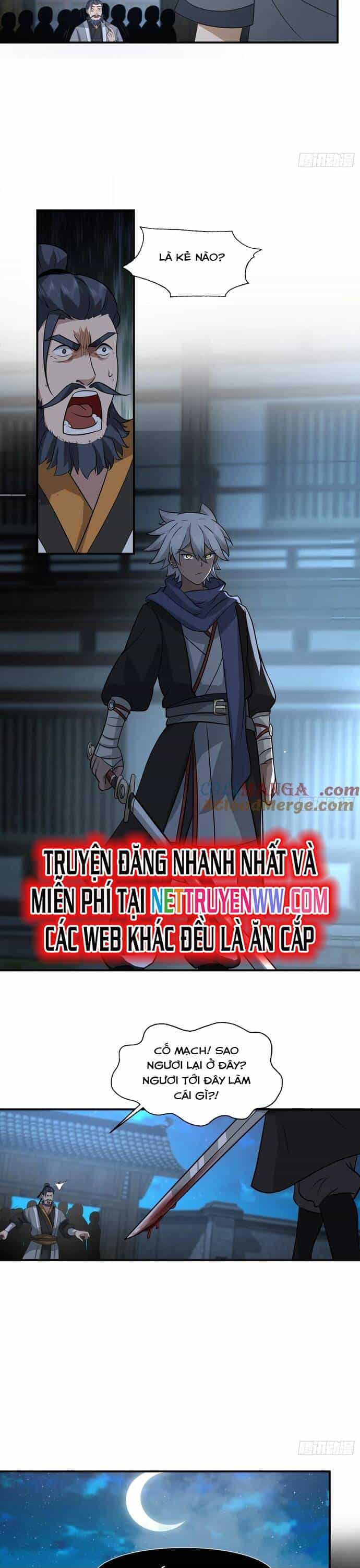 Một Người Quét Ngang Giang Hồ - Chương 32 - ảnh 9