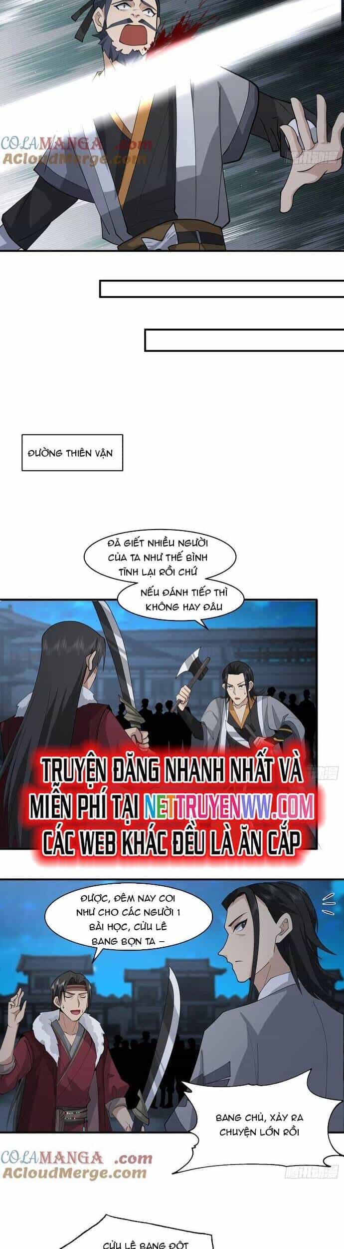 Một Người Quét Ngang Giang Hồ - Chương 33 - ảnh 10
