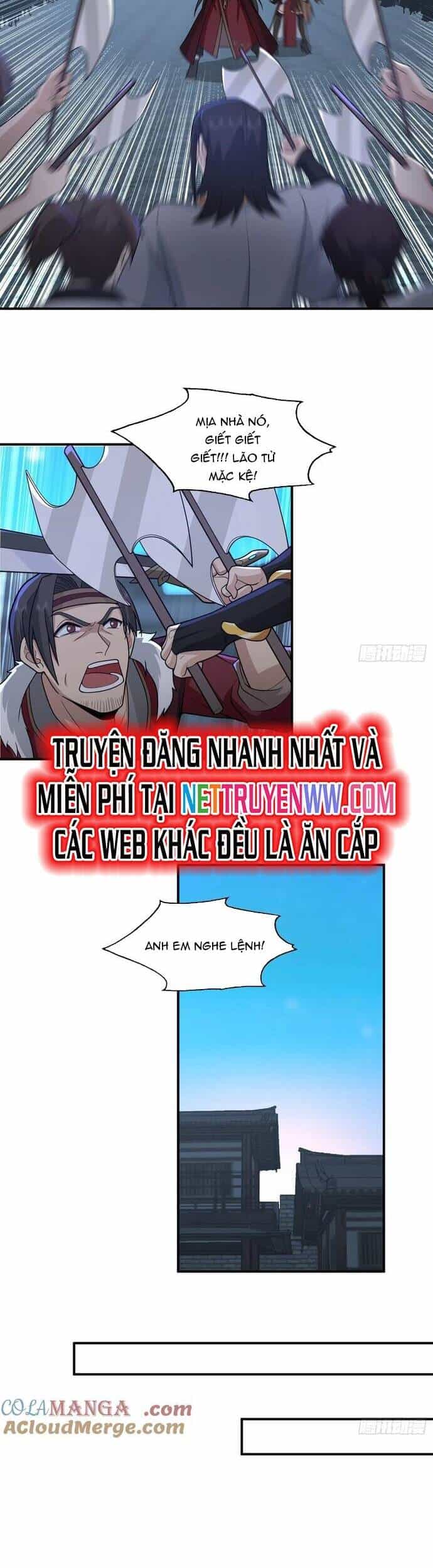 Một Người Quét Ngang Giang Hồ - Chương 33 - ảnh 12