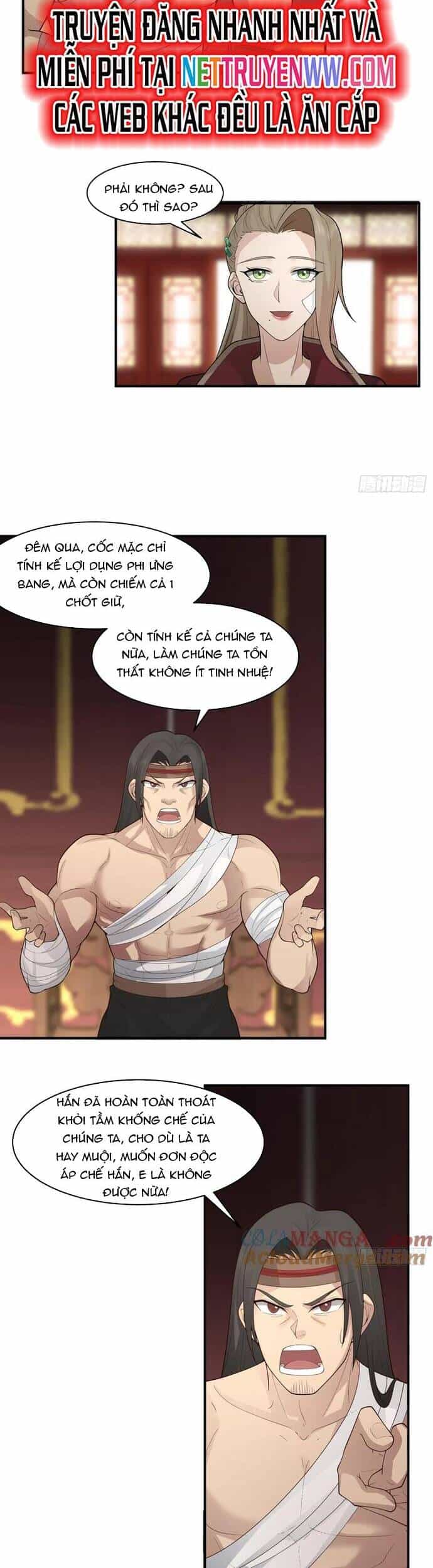 Một Người Quét Ngang Giang Hồ - Chương 33 - ảnh 14