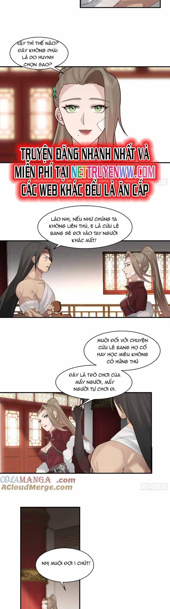Một Người Quét Ngang Giang Hồ - Chương 33 - ảnh 15