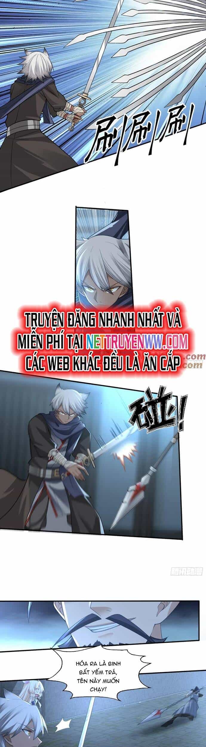 Một Người Quét Ngang Giang Hồ - Chương 33 - ảnh 3