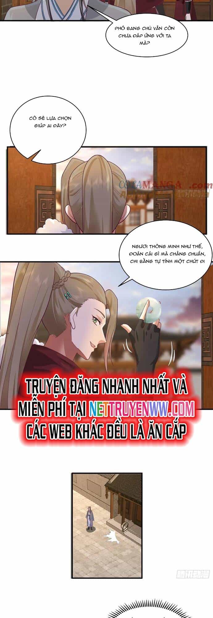 Một Người Quét Ngang Giang Hồ - Chương 34 - ảnh 10