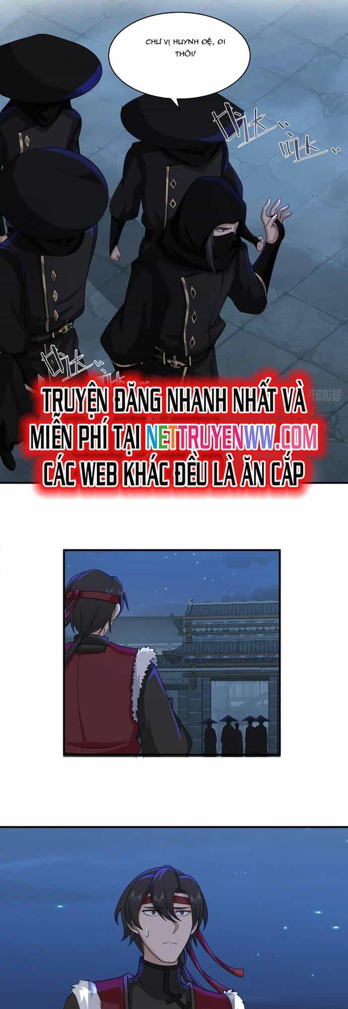 Một Người Quét Ngang Giang Hồ - Chương 34 - ảnh 15