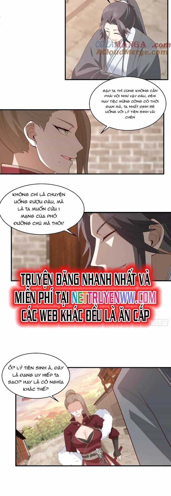 Một Người Quét Ngang Giang Hồ - Chương 34 - ảnh 4
