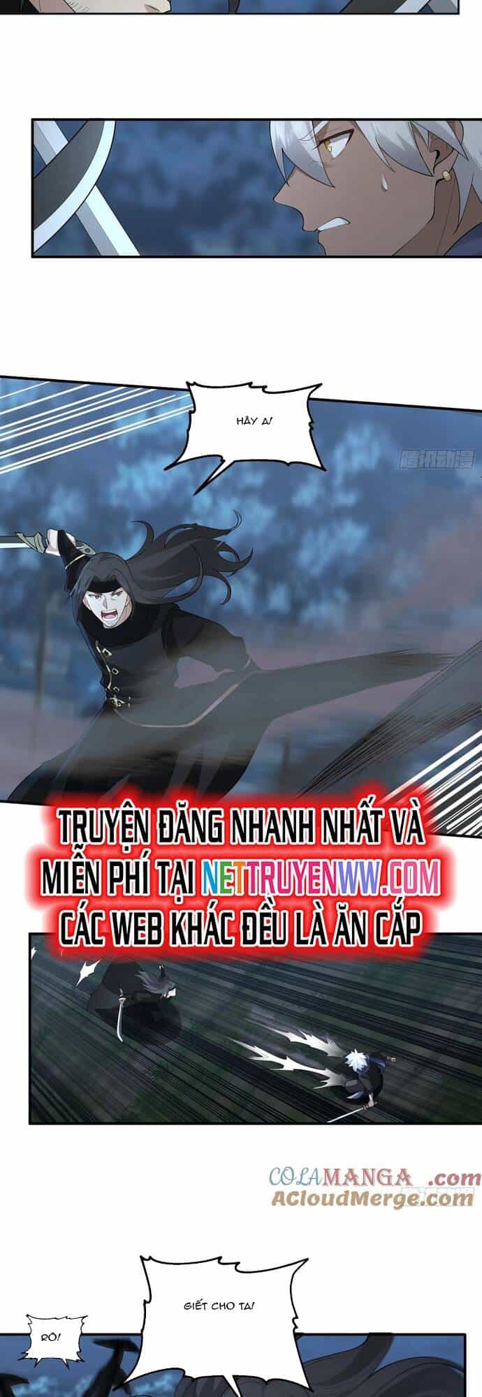 Một Người Quét Ngang Giang Hồ - Chương 35 - ảnh 7