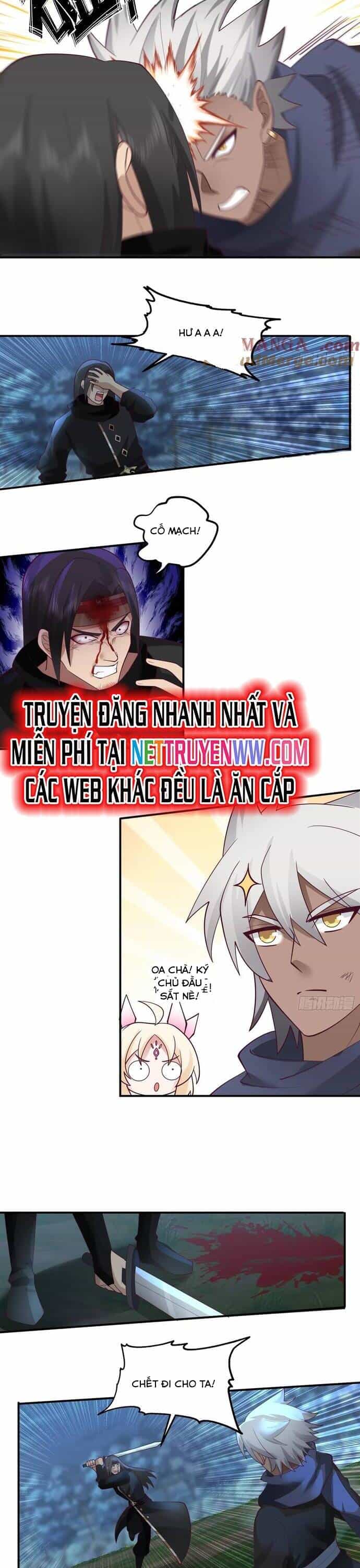 Một Người Quét Ngang Giang Hồ - Chương 37 - ảnh 8