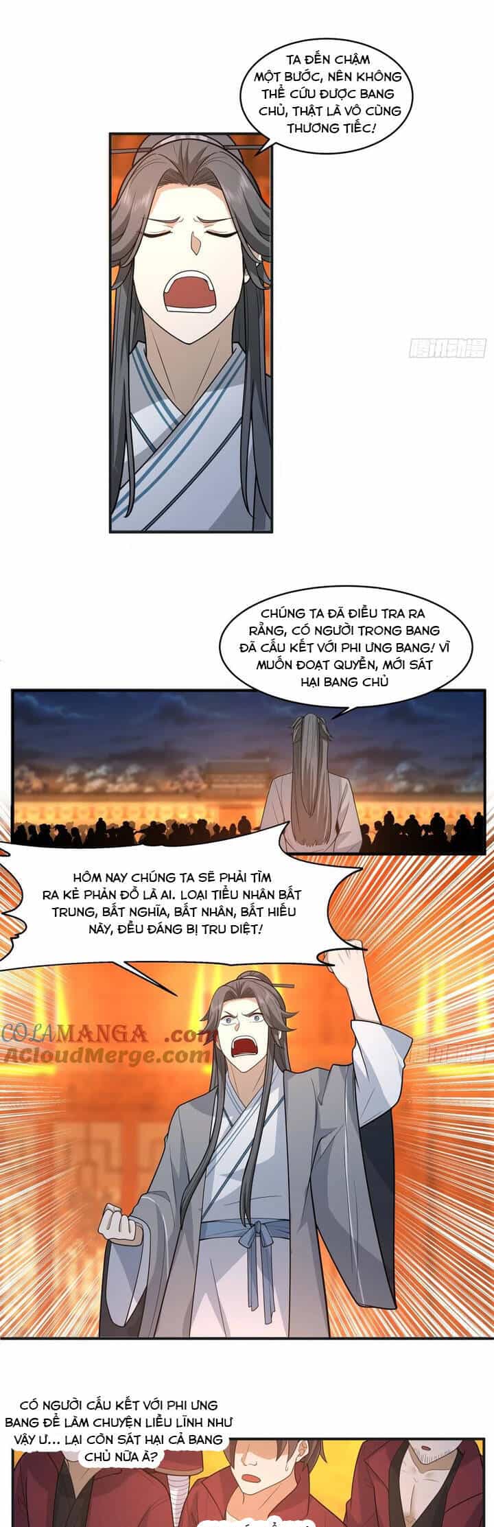 Một Người Quét Ngang Giang Hồ - Chương 38 - ảnh 8