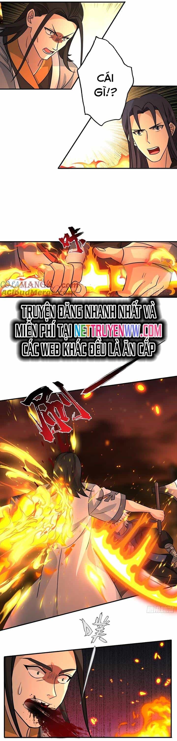 Một Người Quét Ngang Giang Hồ - Chương 42 - ảnh 11