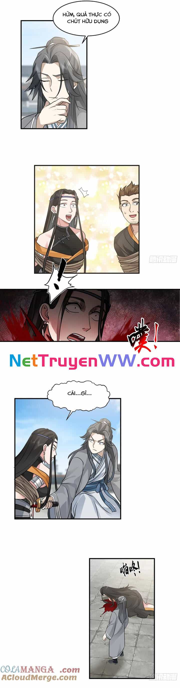 Một Người Quét Ngang Giang Hồ - Chương 44 - ảnh 16