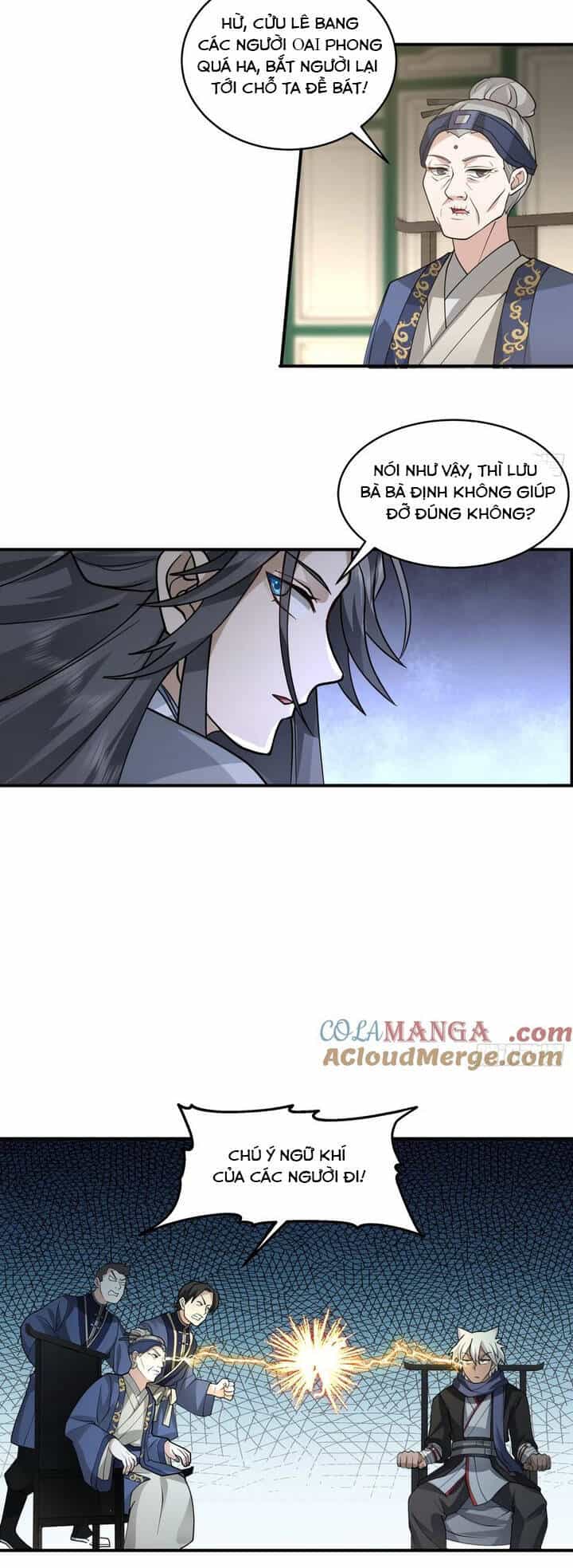 Một Người Quét Ngang Giang Hồ - Chương 44 - ảnh 9