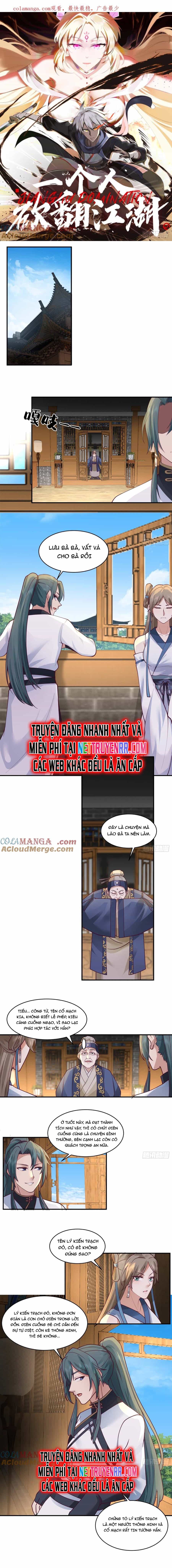 Một Người Quét Ngang Giang Hồ - Chương 45 - ảnh 2