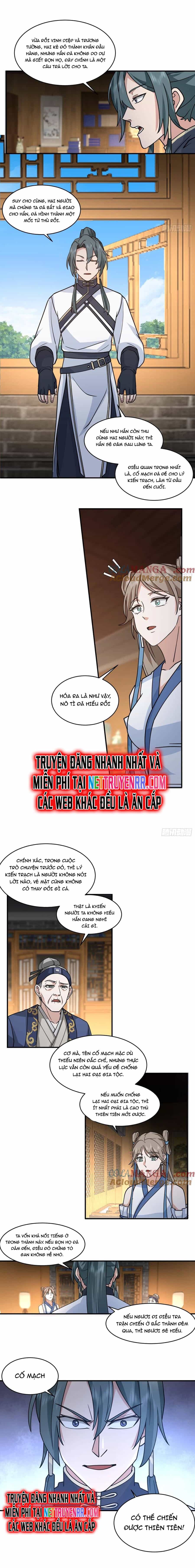 Một Người Quét Ngang Giang Hồ - Chương 45 - ảnh 3