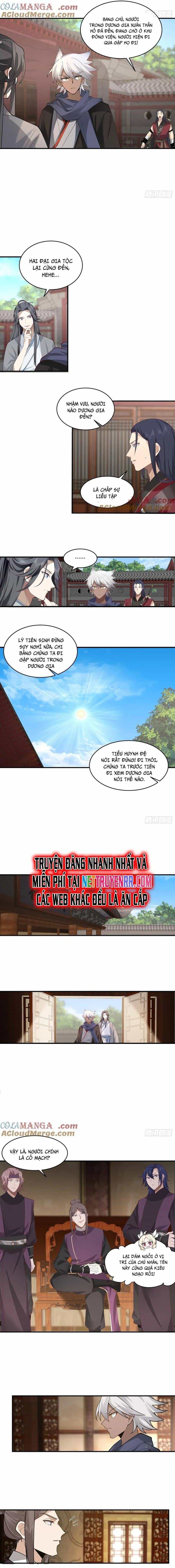 Một Người Quét Ngang Giang Hồ - Chương 47 - ảnh 4