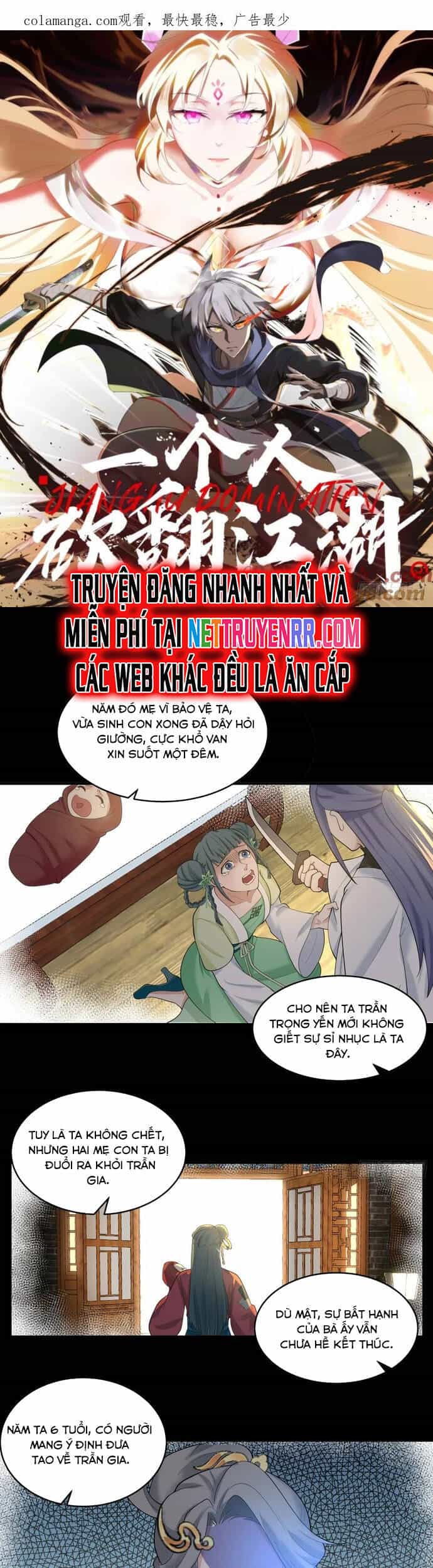 Một Người Quét Ngang Giang Hồ - Chương 50 - ảnh 2