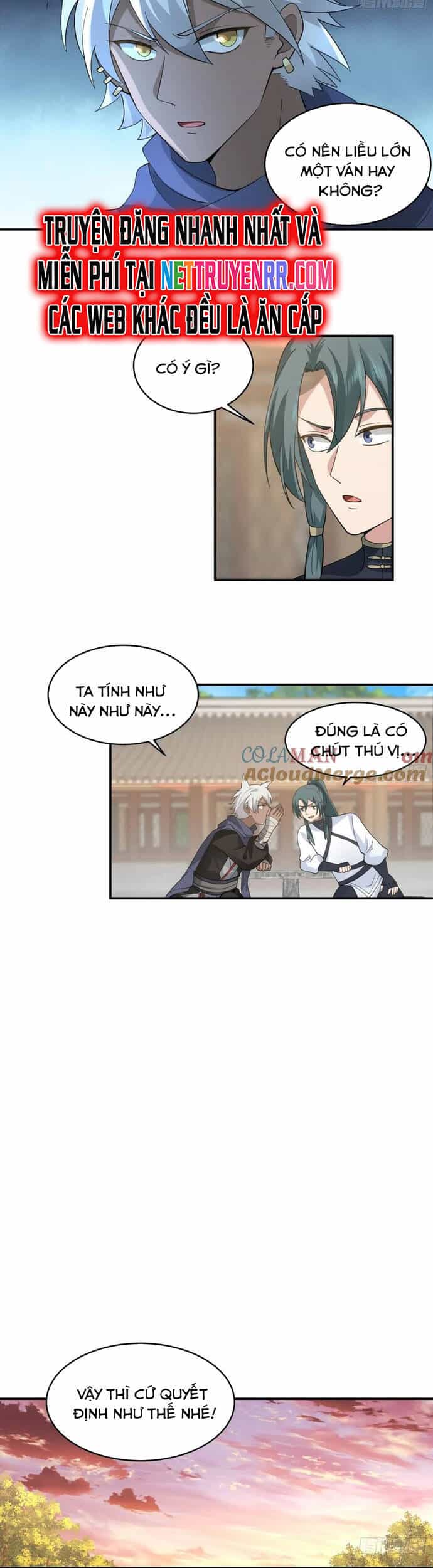 Một Người Quét Ngang Giang Hồ - Chương 50 - ảnh 5