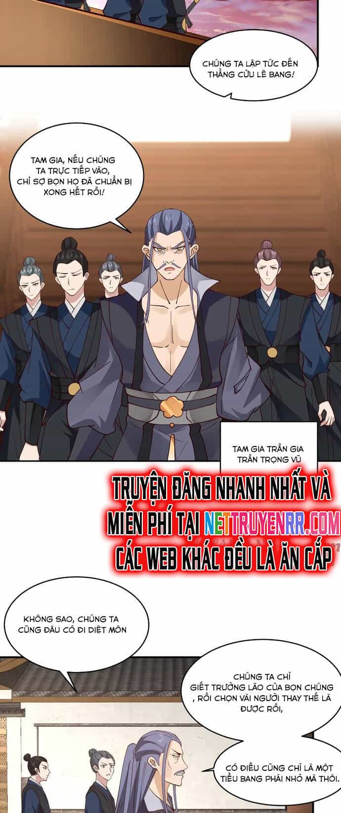 Một Người Quét Ngang Giang Hồ - Chương 50 - ảnh 7