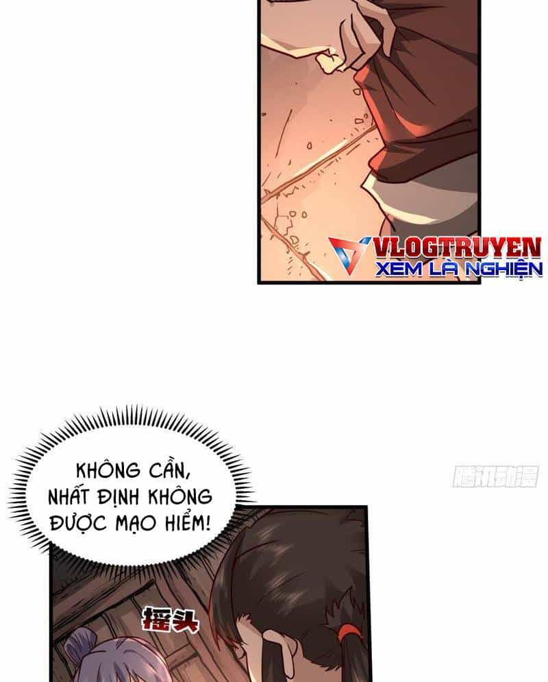 Một Người Quét Ngang Giang Hồ - Chương 5 - ảnh 14