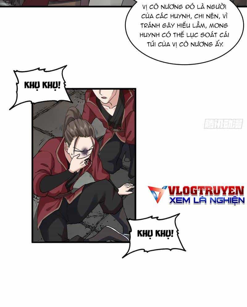 Một Người Quét Ngang Giang Hồ - Chương 5 - ảnh 26