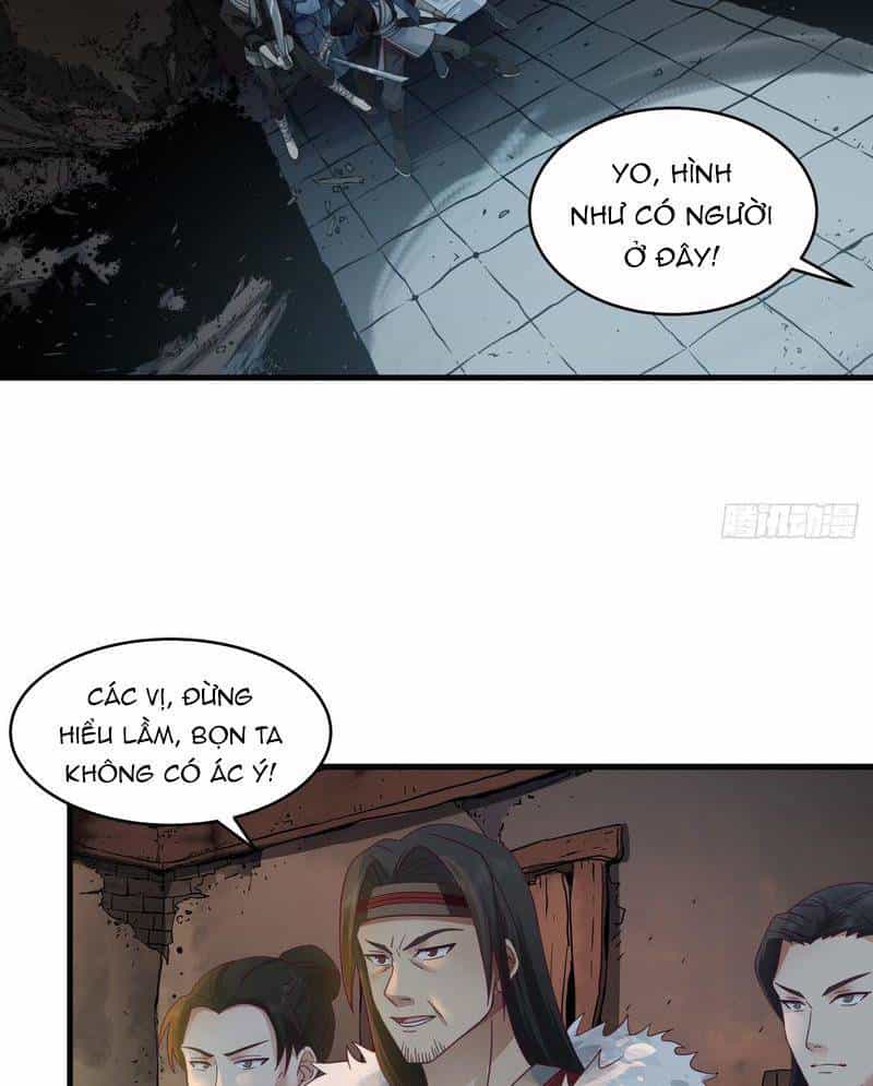 Một Người Quét Ngang Giang Hồ - Chương 5 - ảnh 3