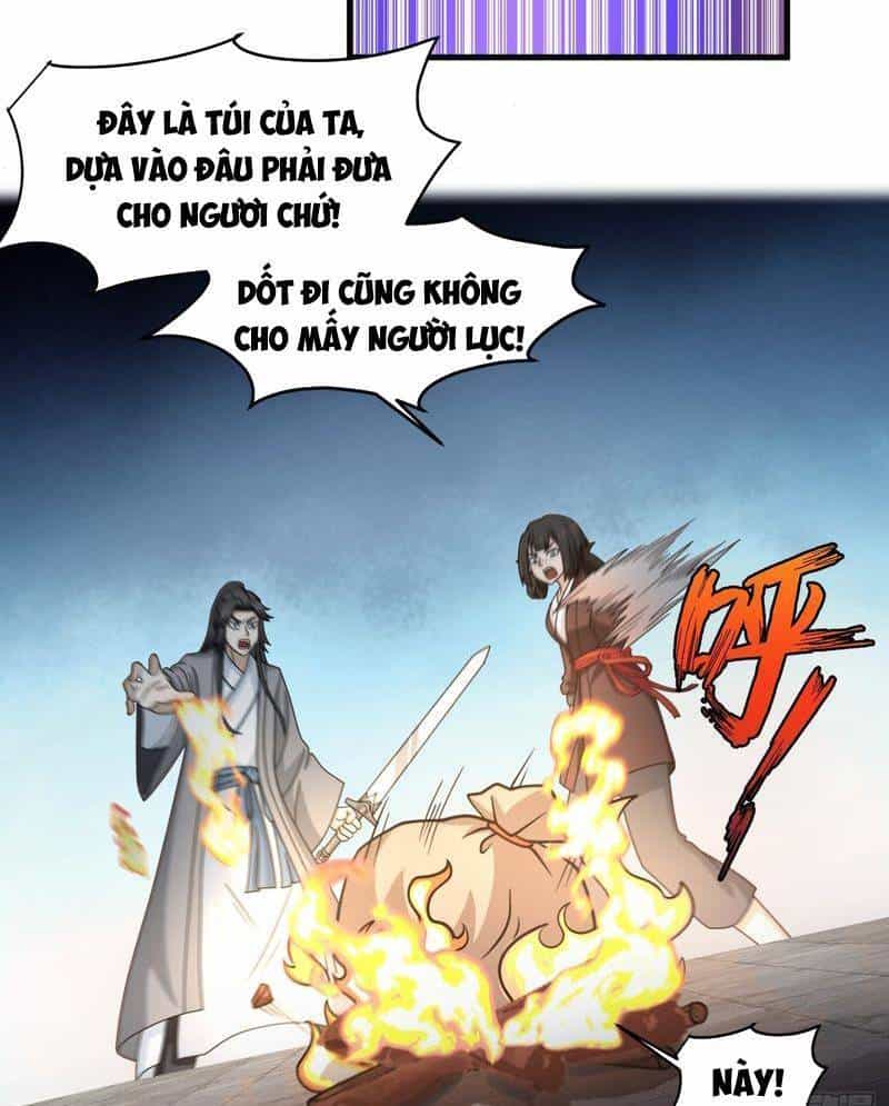 Một Người Quét Ngang Giang Hồ - Chương 5 - ảnh 35