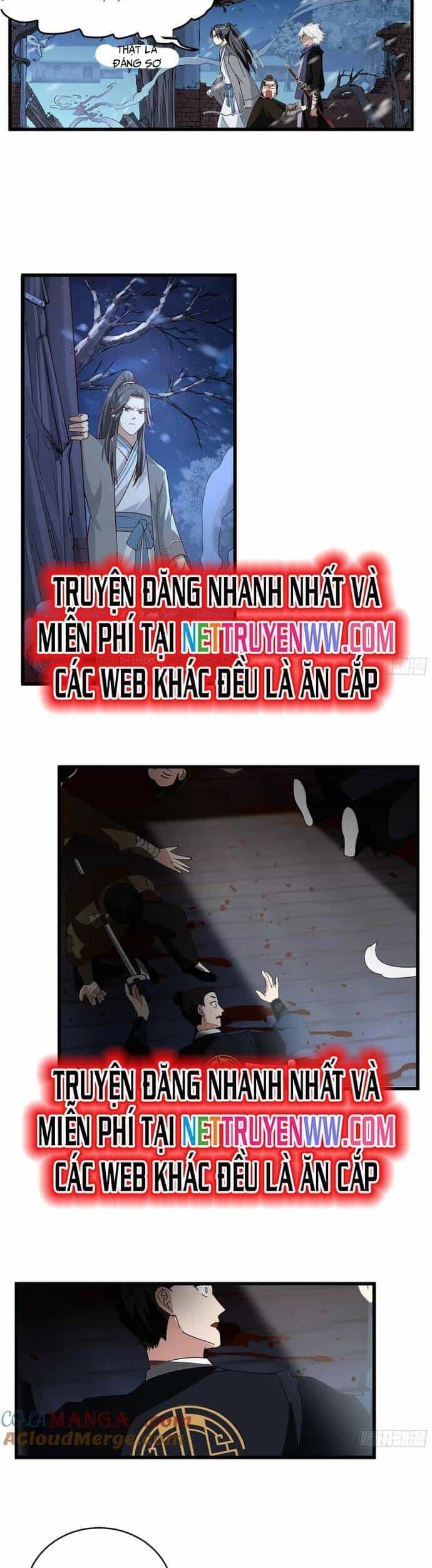 Một Người Quét Ngang Giang Hồ - Chương 6 - ảnh 10