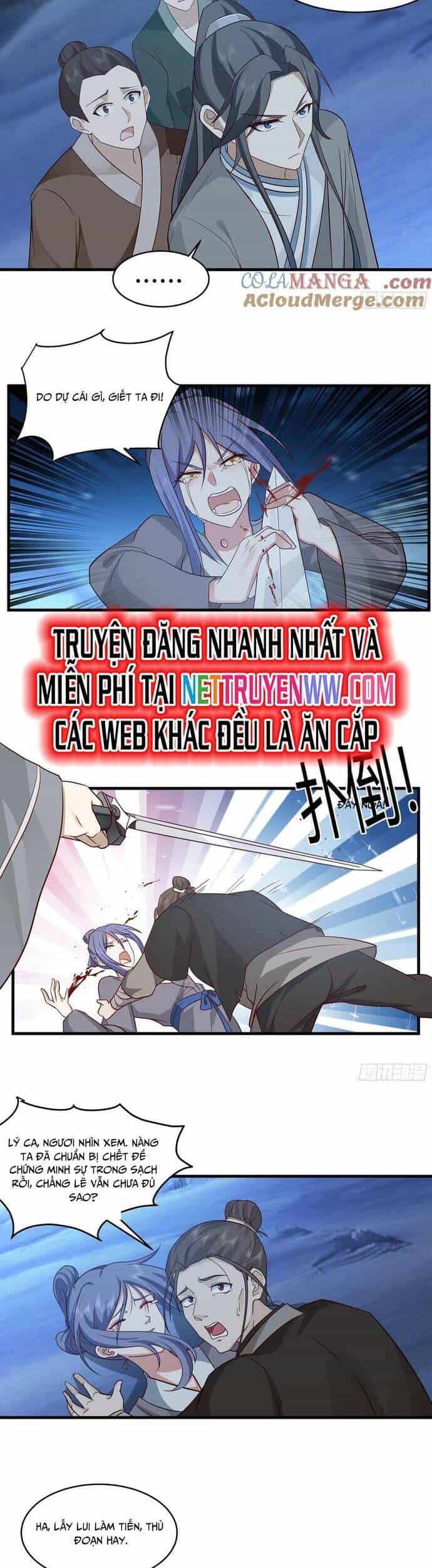 Một Người Quét Ngang Giang Hồ - Chương 6 - ảnh 14