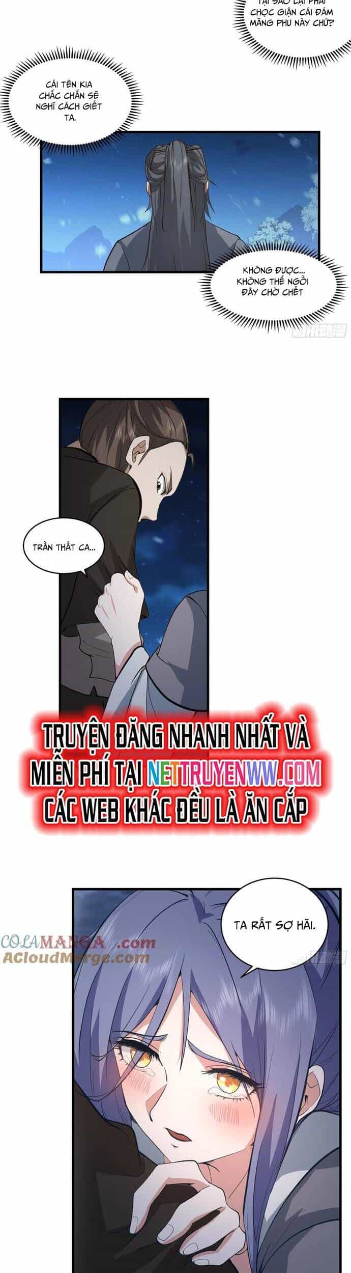 Một Người Quét Ngang Giang Hồ - Chương 6 - ảnh 16