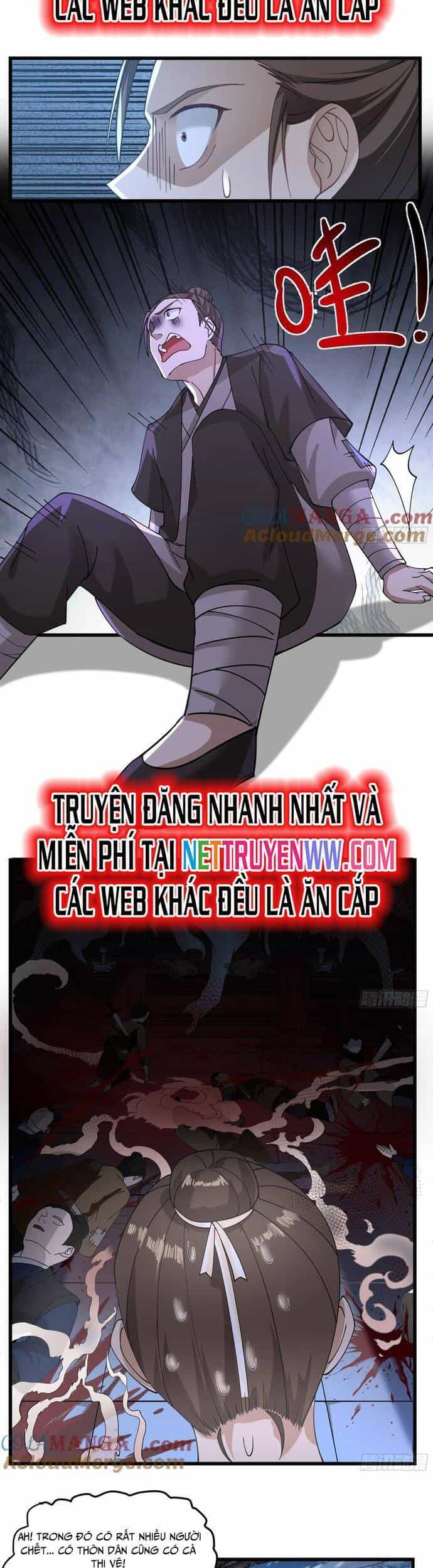 Một Người Quét Ngang Giang Hồ - Chương 6 - ảnh 9