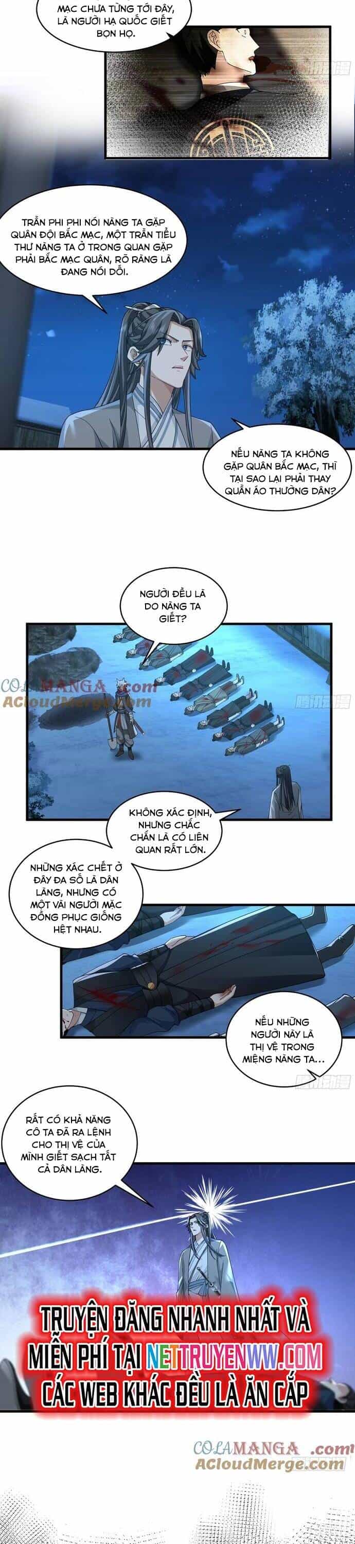 Một Người Quét Ngang Giang Hồ - Chương 7 - ảnh 4