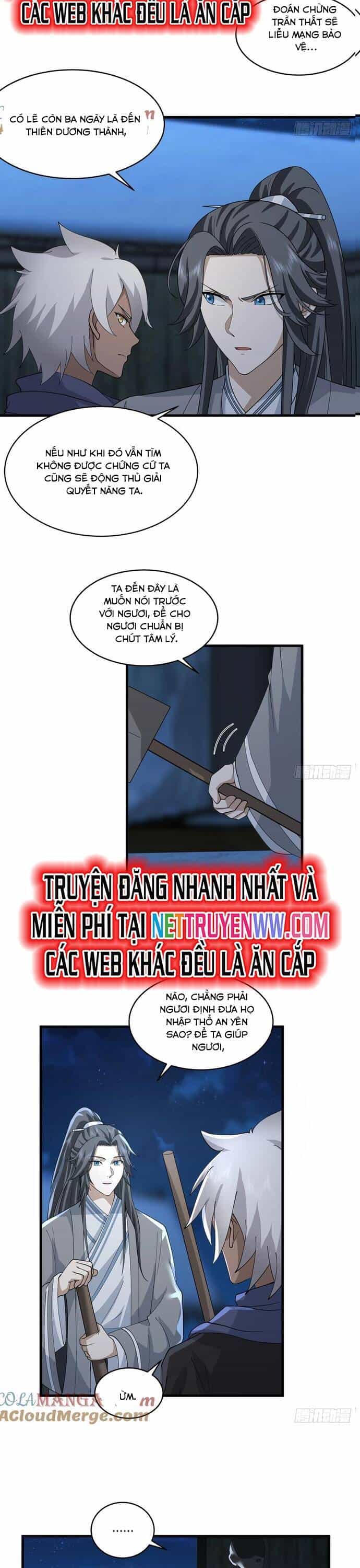 Một Người Quét Ngang Giang Hồ - Chương 7 - ảnh 7