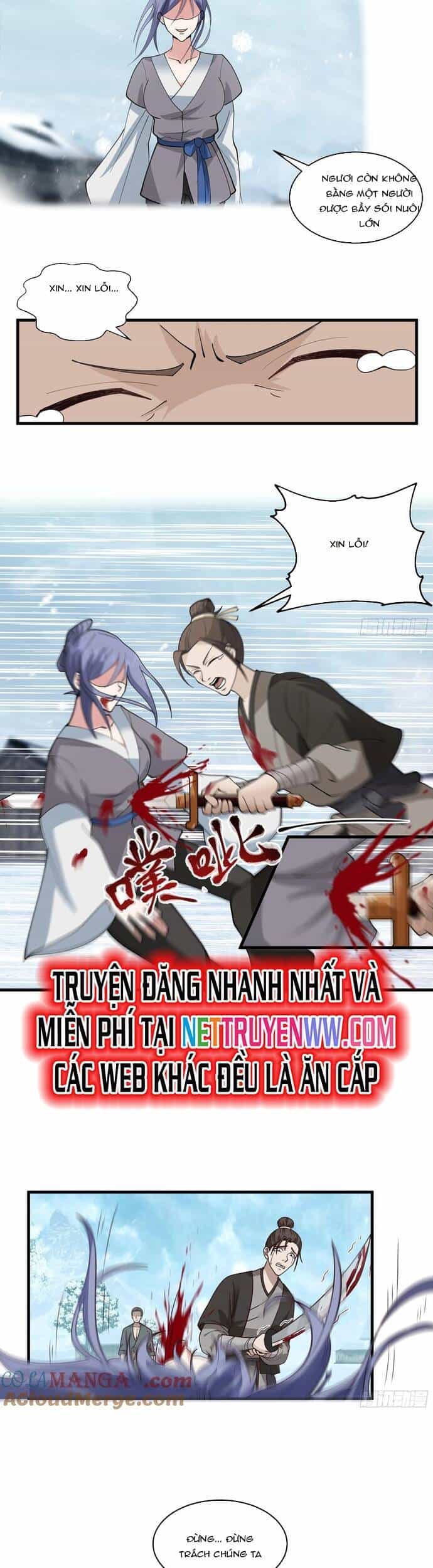 Một Người Quét Ngang Giang Hồ - Chương 8 - ảnh 15