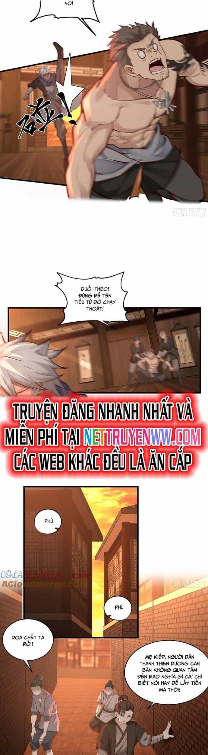 Một Người Quét Ngang Giang Hồ - Chương 9 - ảnh 14