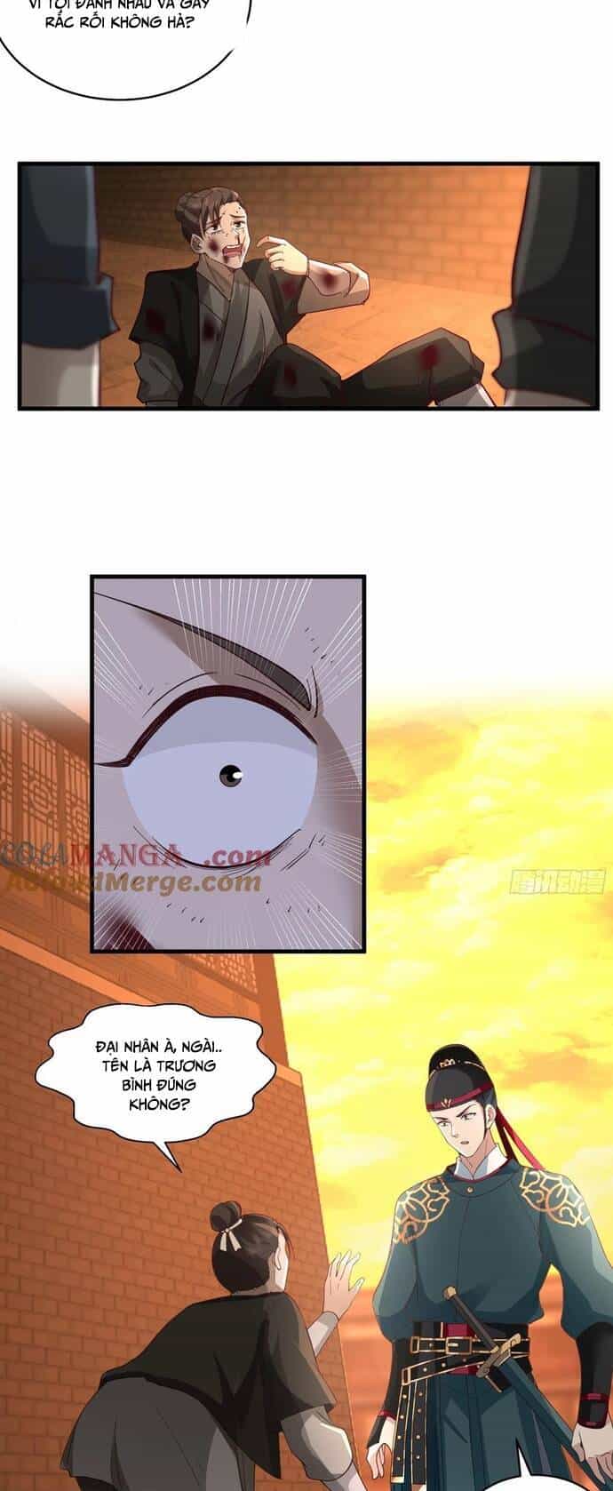 Một Người Quét Ngang Giang Hồ - Chương 9 - ảnh 17