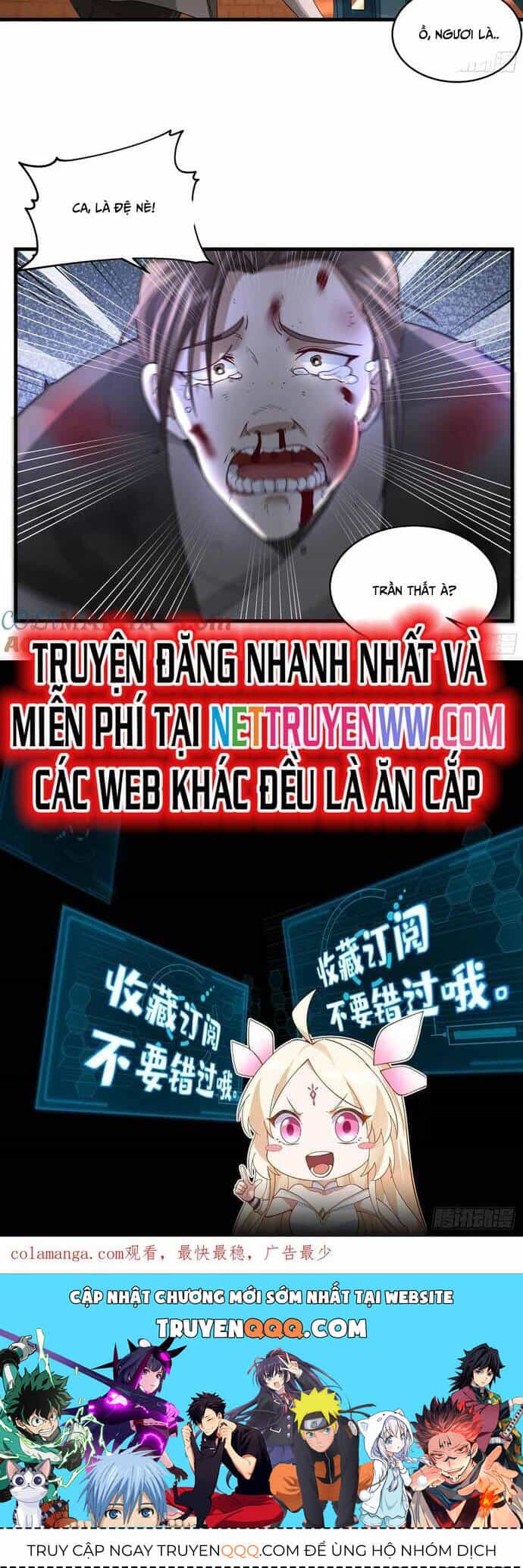 Một Người Quét Ngang Giang Hồ - Chương 9 - ảnh 18