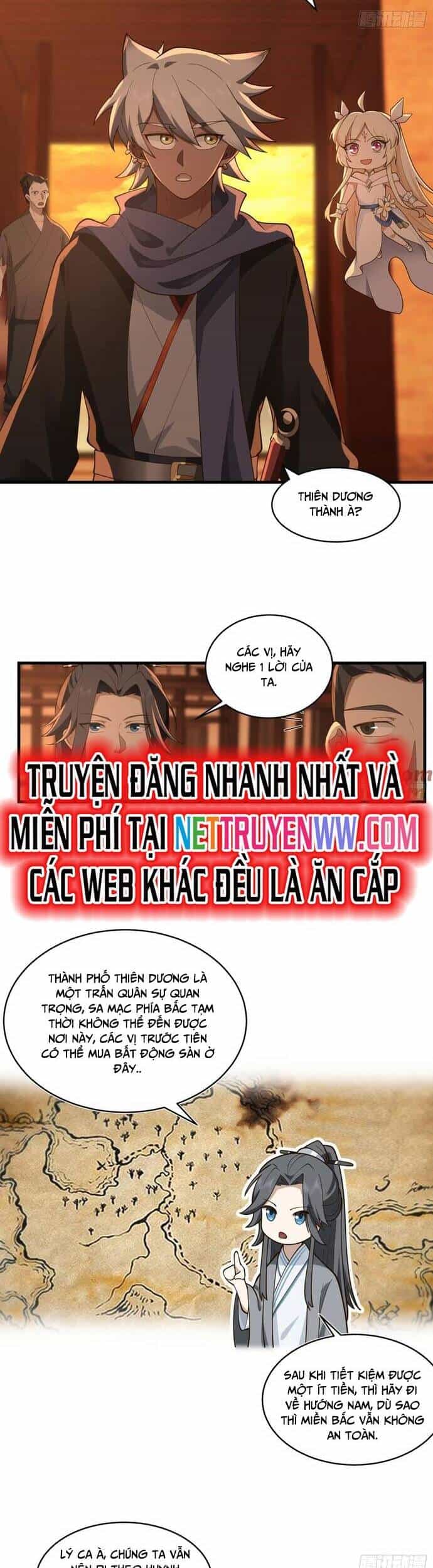 Một Người Quét Ngang Giang Hồ - Chương 9 - ảnh 2