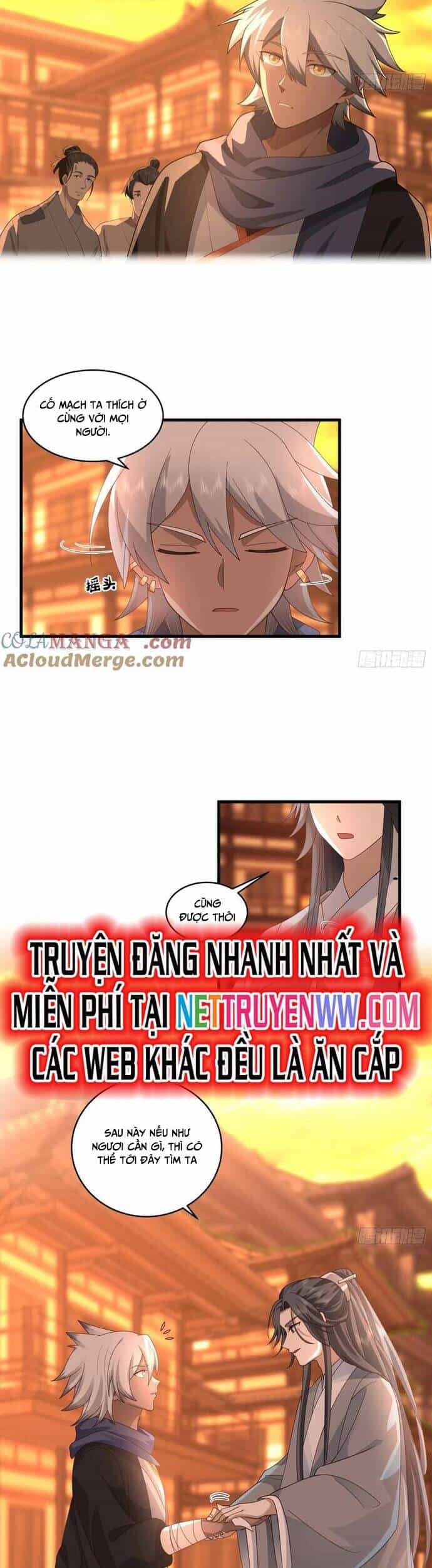 Một Người Quét Ngang Giang Hồ - Chương 9 - ảnh 4