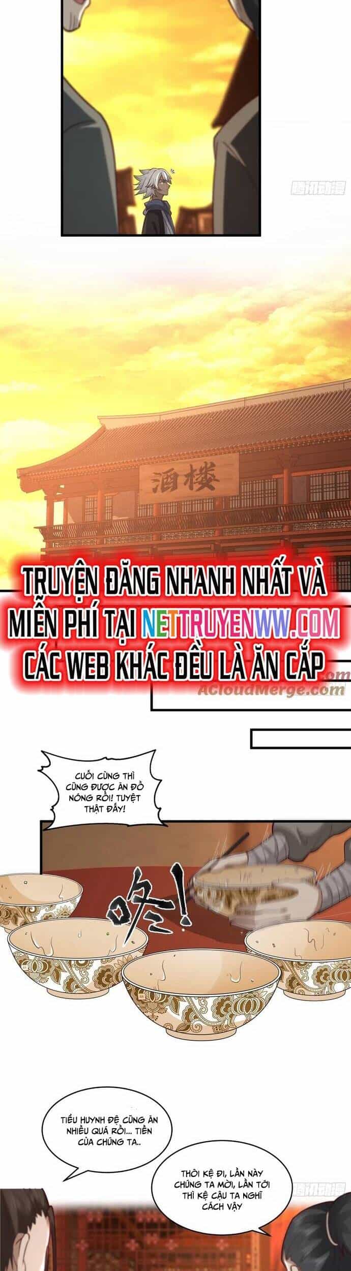 Một Người Quét Ngang Giang Hồ - Chương 9 - ảnh 6