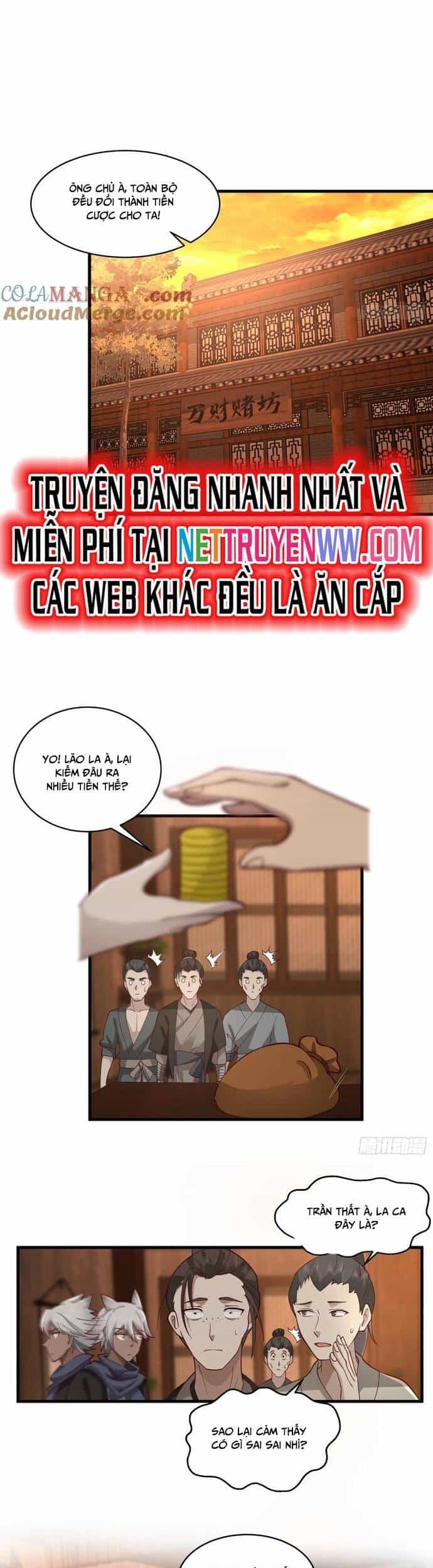 Một Người Quét Ngang Giang Hồ - Chương 9 - ảnh 9